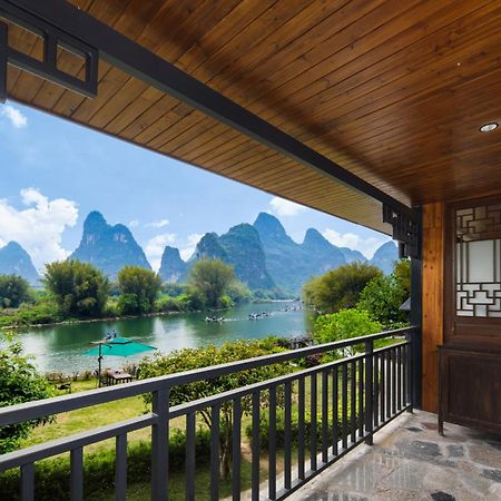 Hotel Yangshuo Mountain Retreat Zewnętrze zdjęcie