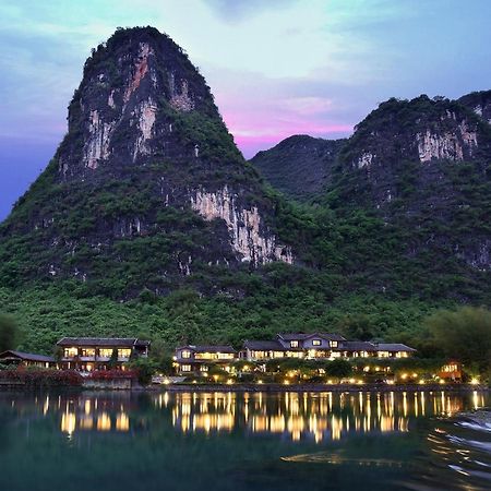 Hotel Yangshuo Mountain Retreat Zewnętrze zdjęcie