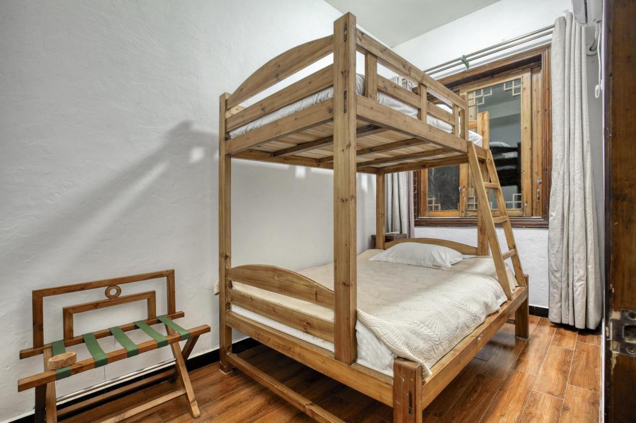 Hotel Yangshuo Mountain Retreat Zewnętrze zdjęcie