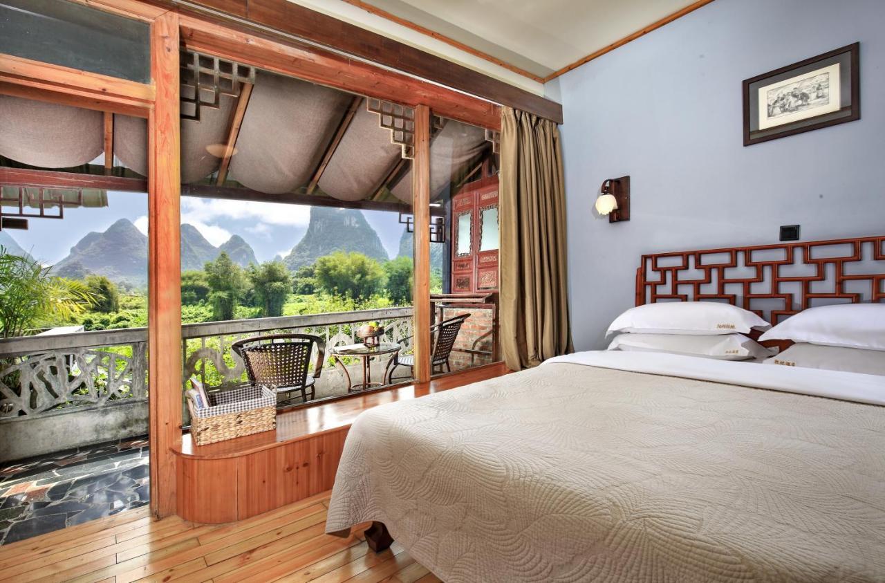 Hotel Yangshuo Mountain Retreat Zewnętrze zdjęcie