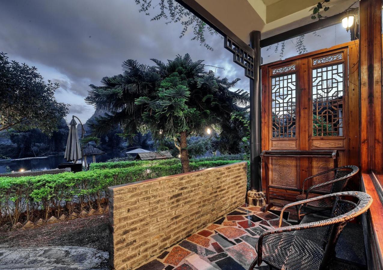 Hotel Yangshuo Mountain Retreat Zewnętrze zdjęcie