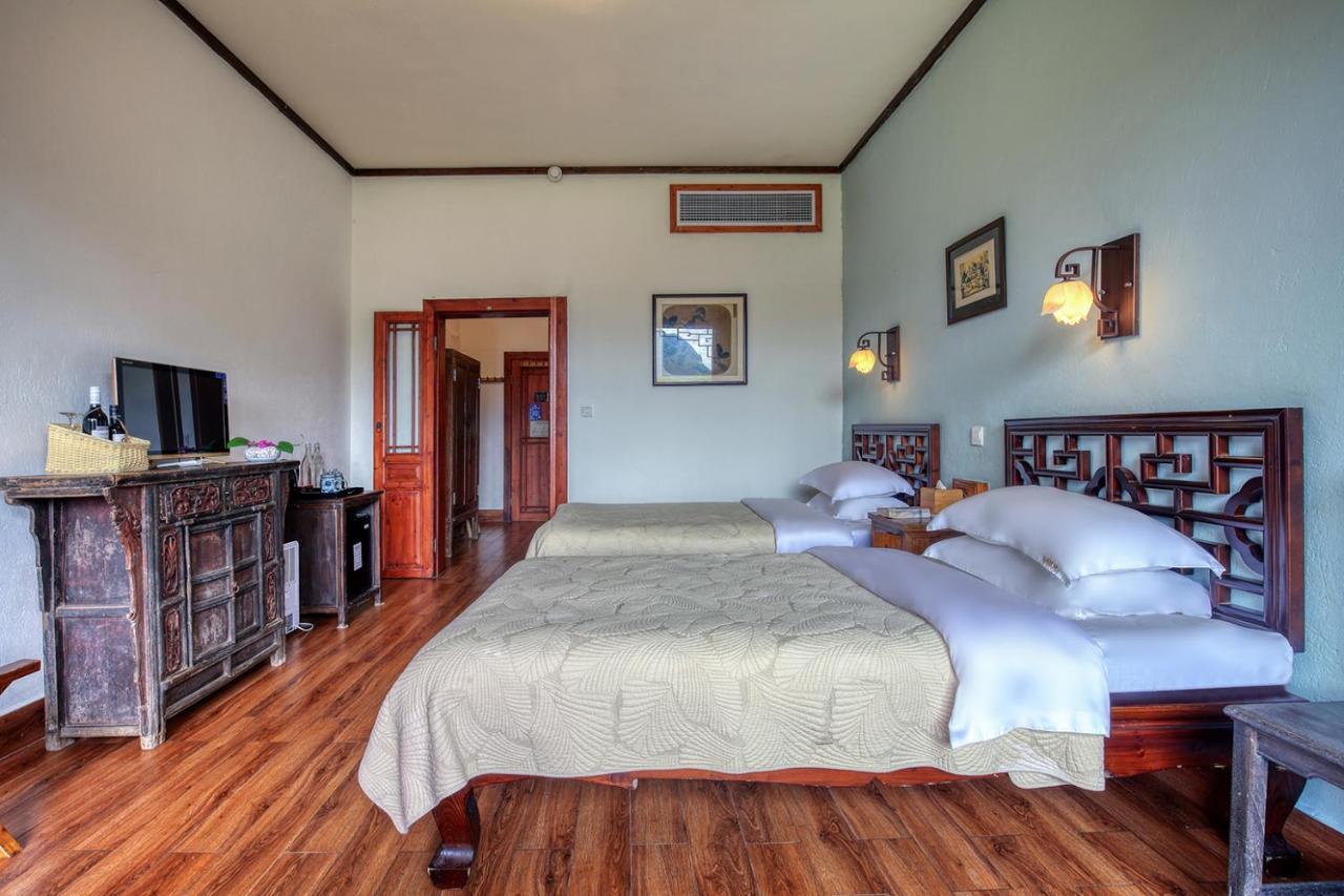 Hotel Yangshuo Mountain Retreat Zewnętrze zdjęcie