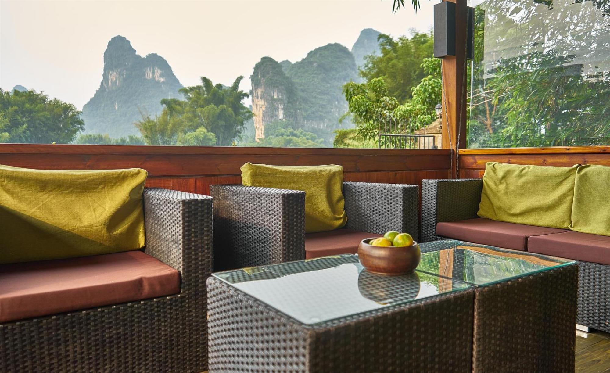 Hotel Yangshuo Mountain Retreat Pokój zdjęcie
