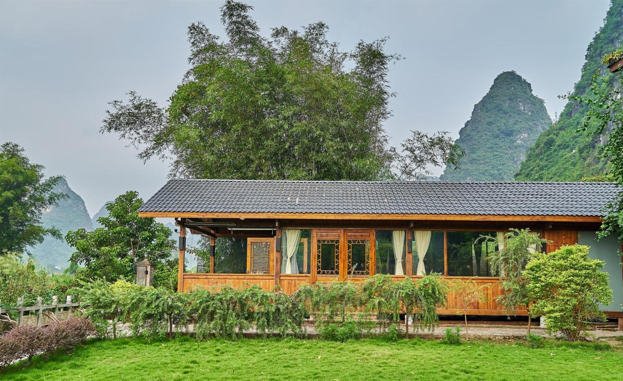 Hotel Yangshuo Mountain Retreat Pokój zdjęcie