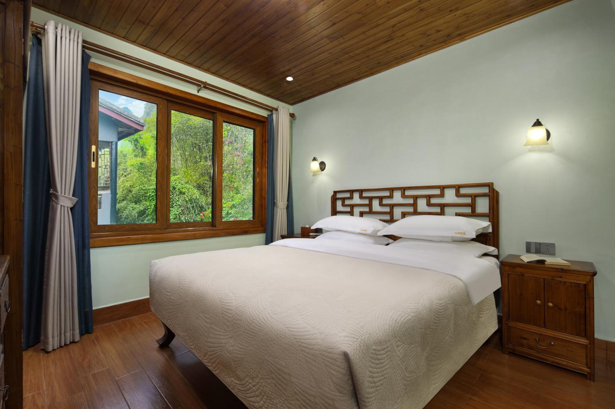Hotel Yangshuo Mountain Retreat Zewnętrze zdjęcie