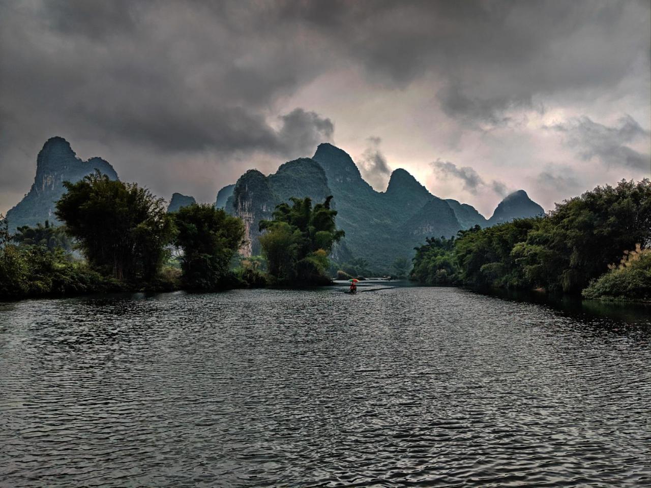 Hotel Yangshuo Mountain Retreat Zewnętrze zdjęcie
