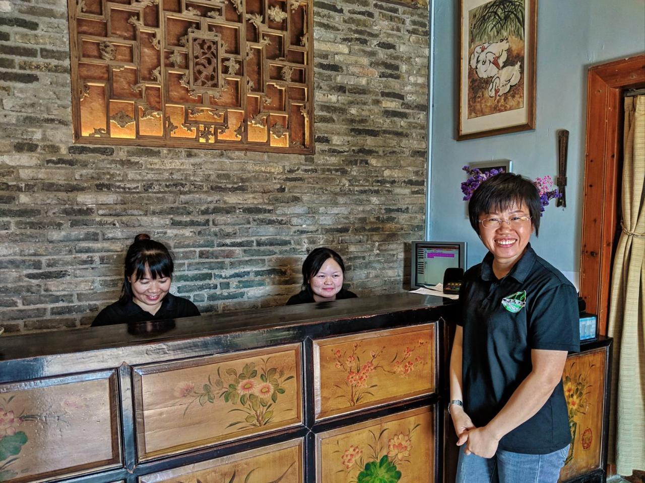 Hotel Yangshuo Mountain Retreat Zewnętrze zdjęcie