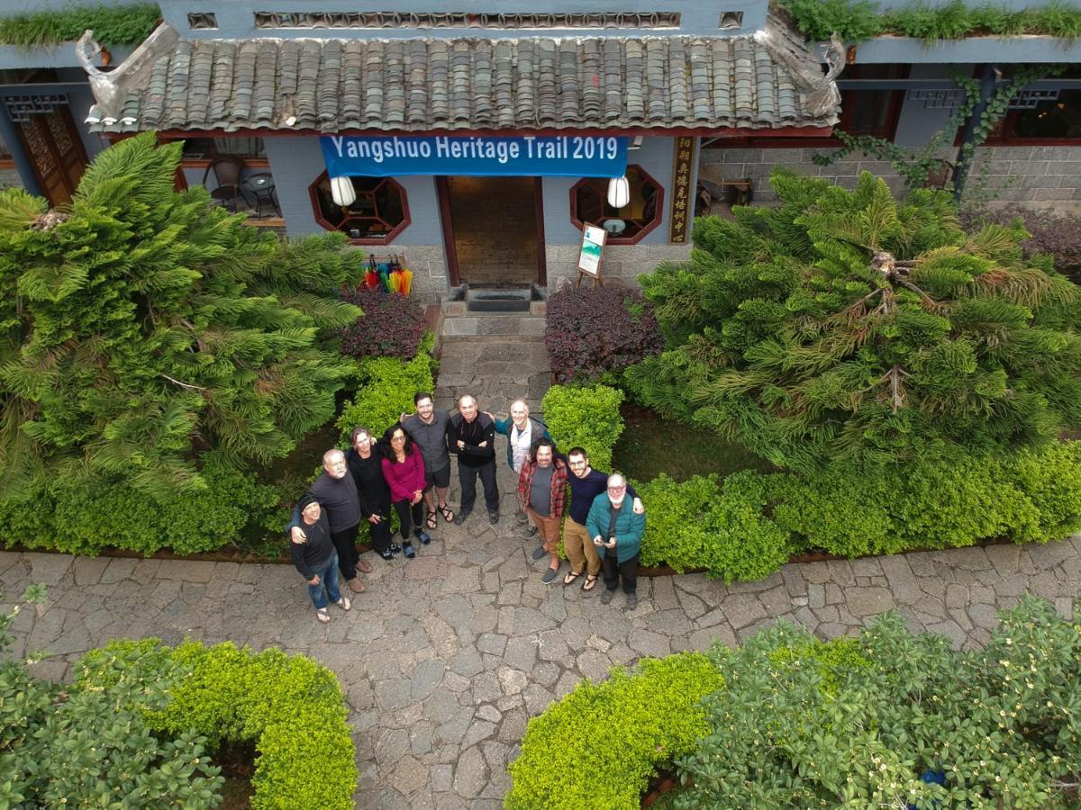 Hotel Yangshuo Mountain Retreat Zewnętrze zdjęcie