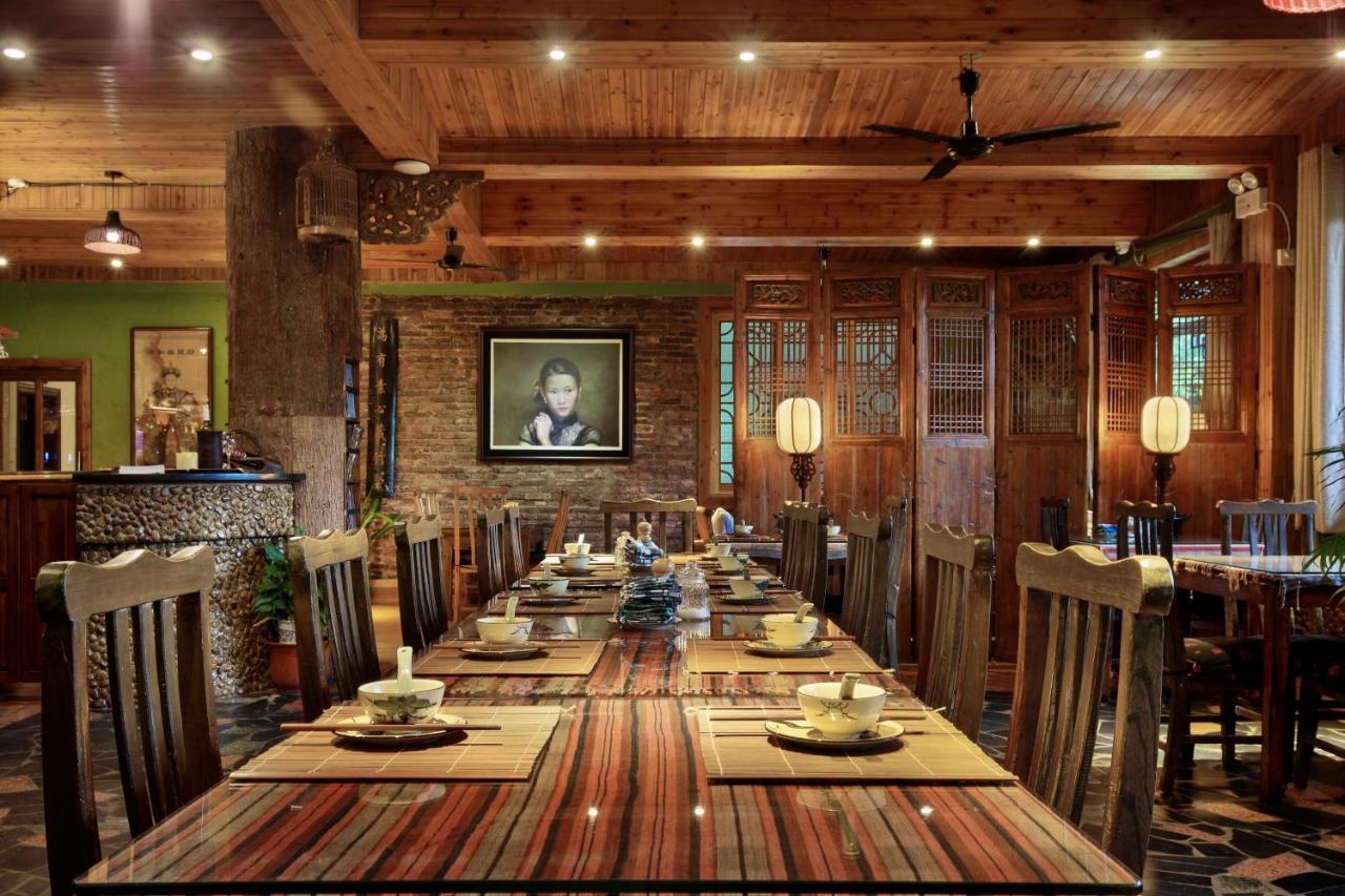 Hotel Yangshuo Mountain Retreat Zewnętrze zdjęcie