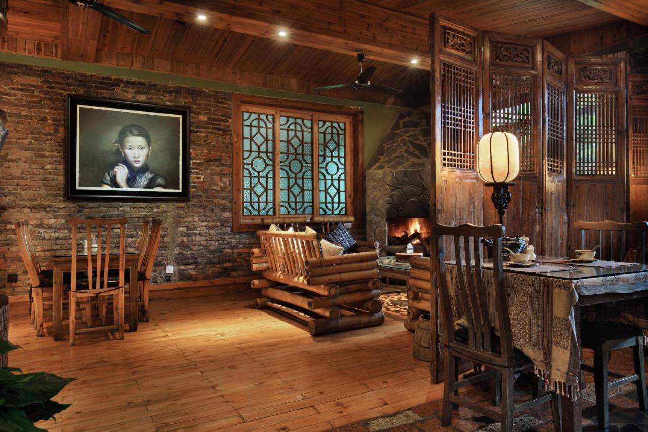 Hotel Yangshuo Mountain Retreat Zewnętrze zdjęcie