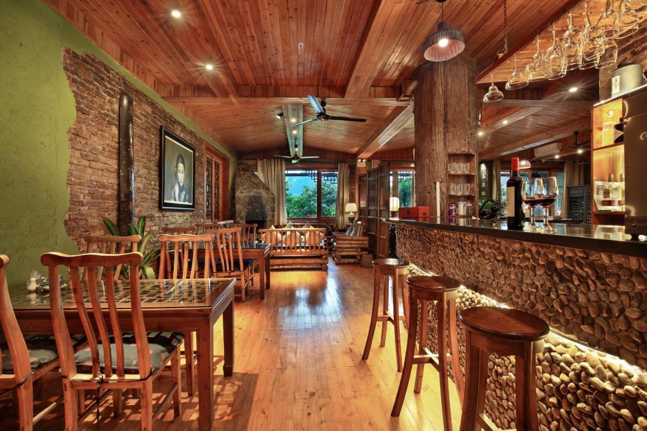 Hotel Yangshuo Mountain Retreat Zewnętrze zdjęcie