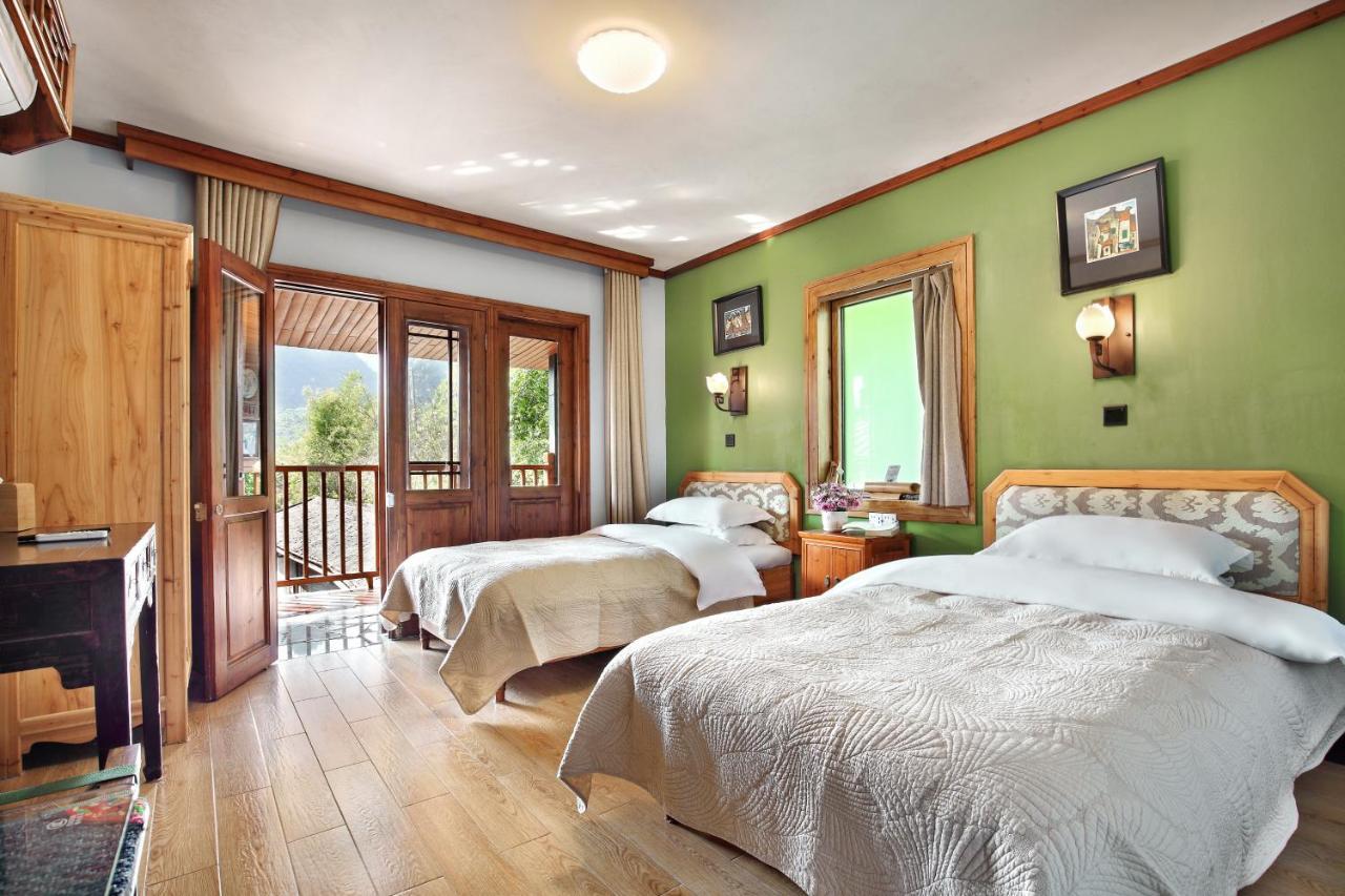 Hotel Yangshuo Mountain Retreat Zewnętrze zdjęcie