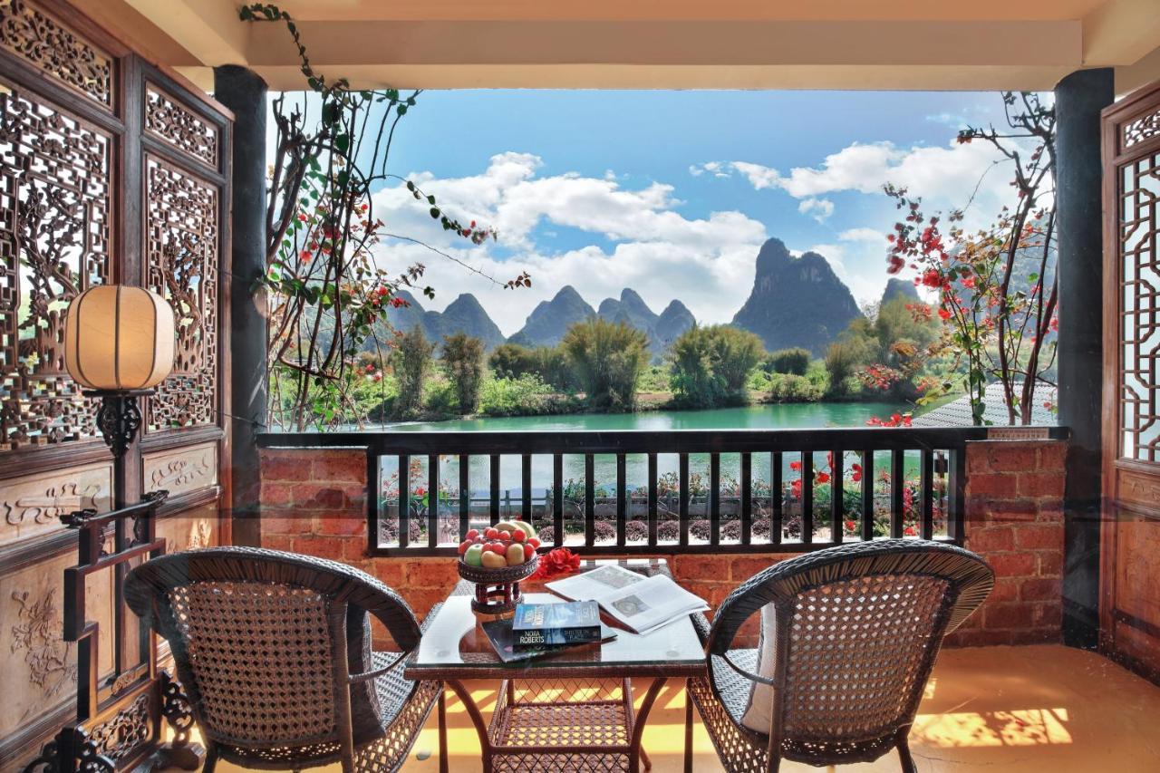 Hotel Yangshuo Mountain Retreat Zewnętrze zdjęcie