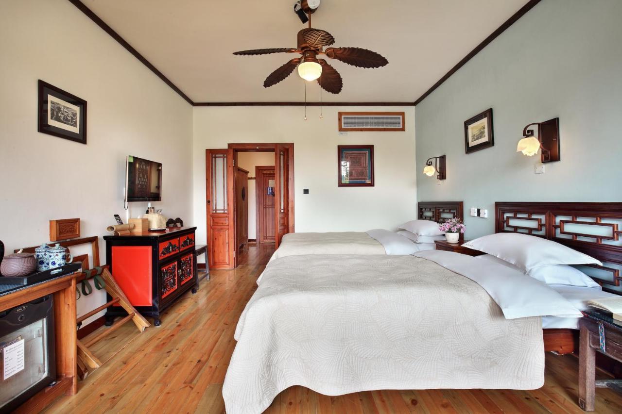 Hotel Yangshuo Mountain Retreat Zewnętrze zdjęcie