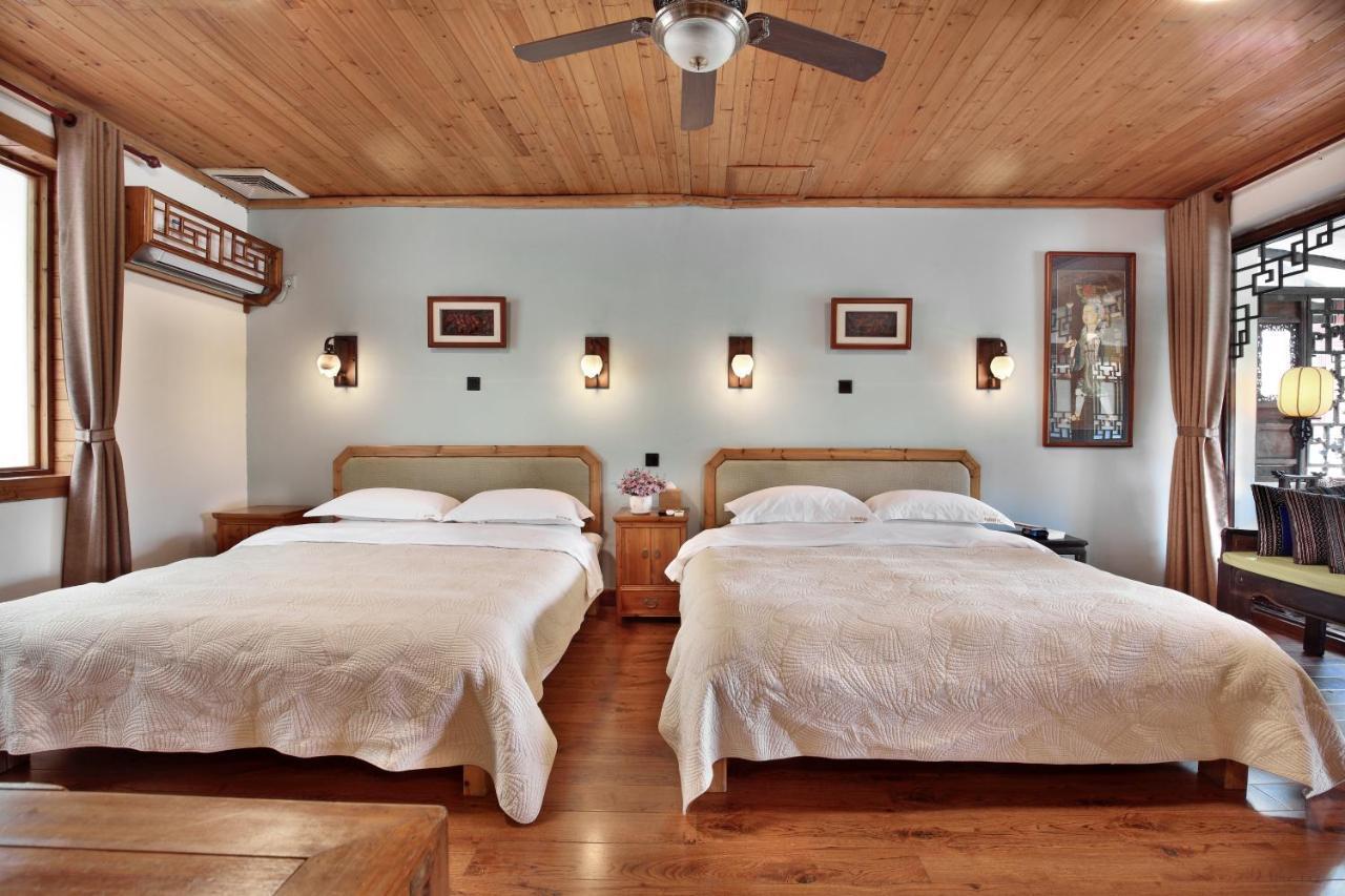 Hotel Yangshuo Mountain Retreat Zewnętrze zdjęcie