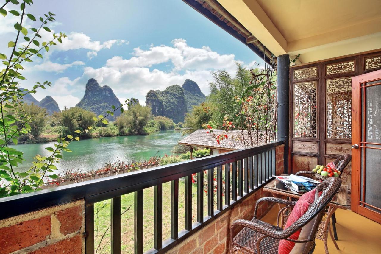 Hotel Yangshuo Mountain Retreat Zewnętrze zdjęcie