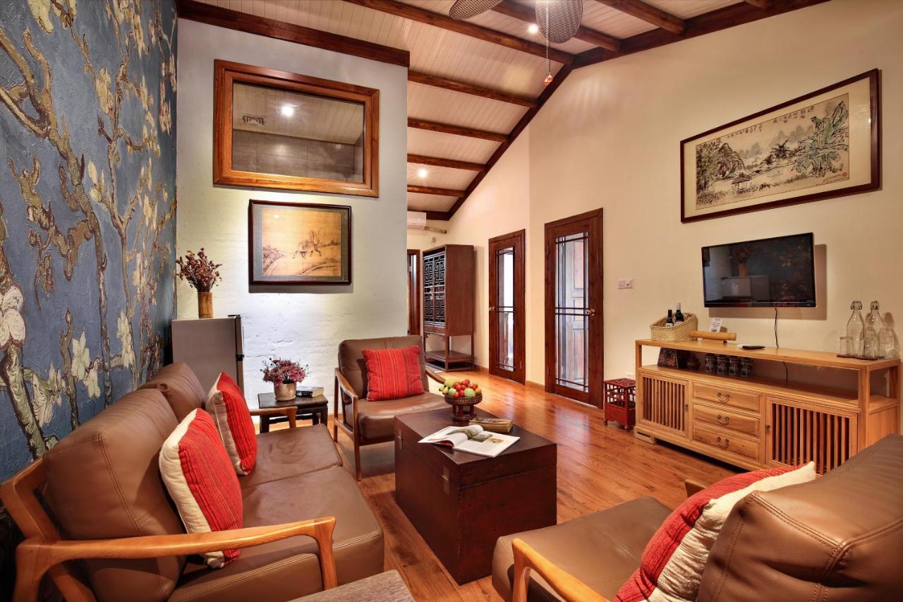 Hotel Yangshuo Mountain Retreat Zewnętrze zdjęcie