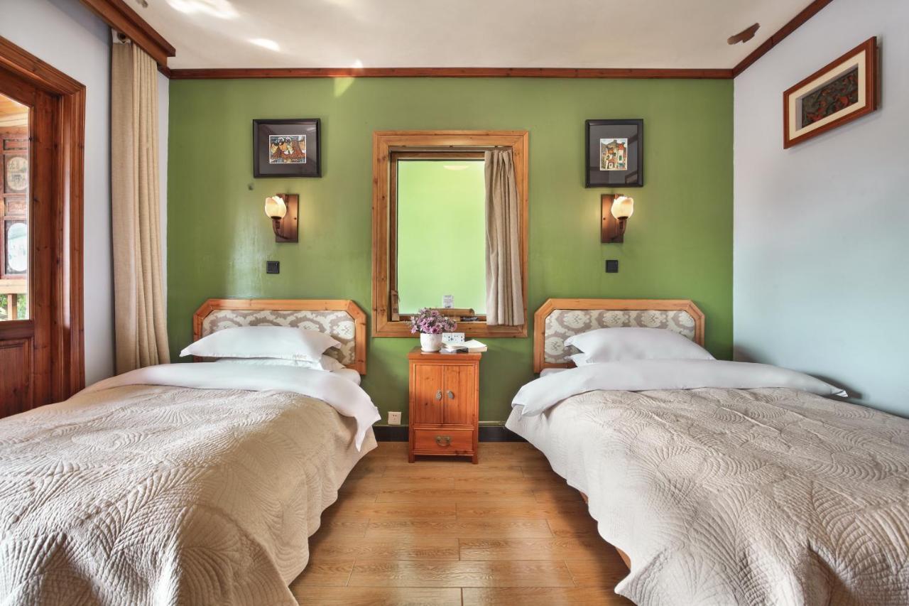 Hotel Yangshuo Mountain Retreat Zewnętrze zdjęcie