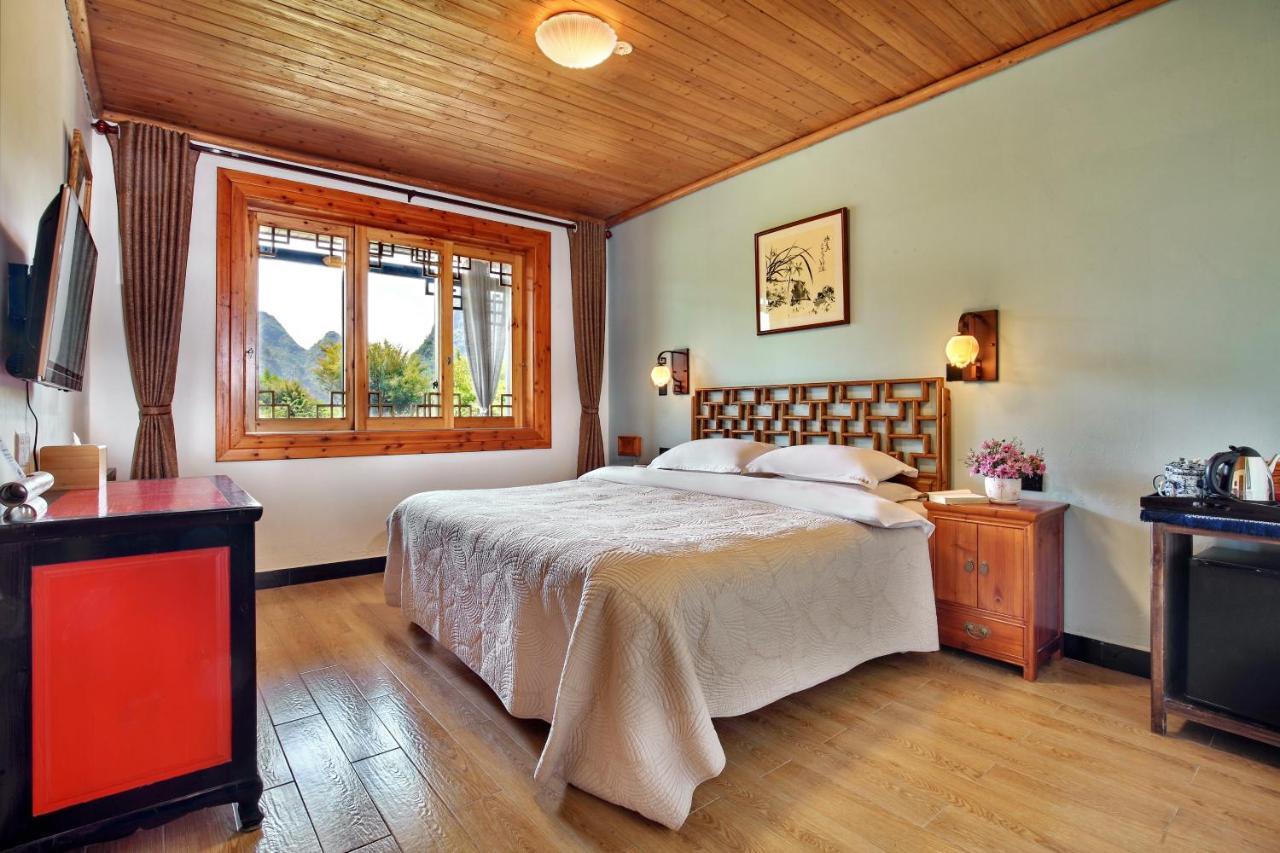 Hotel Yangshuo Mountain Retreat Zewnętrze zdjęcie